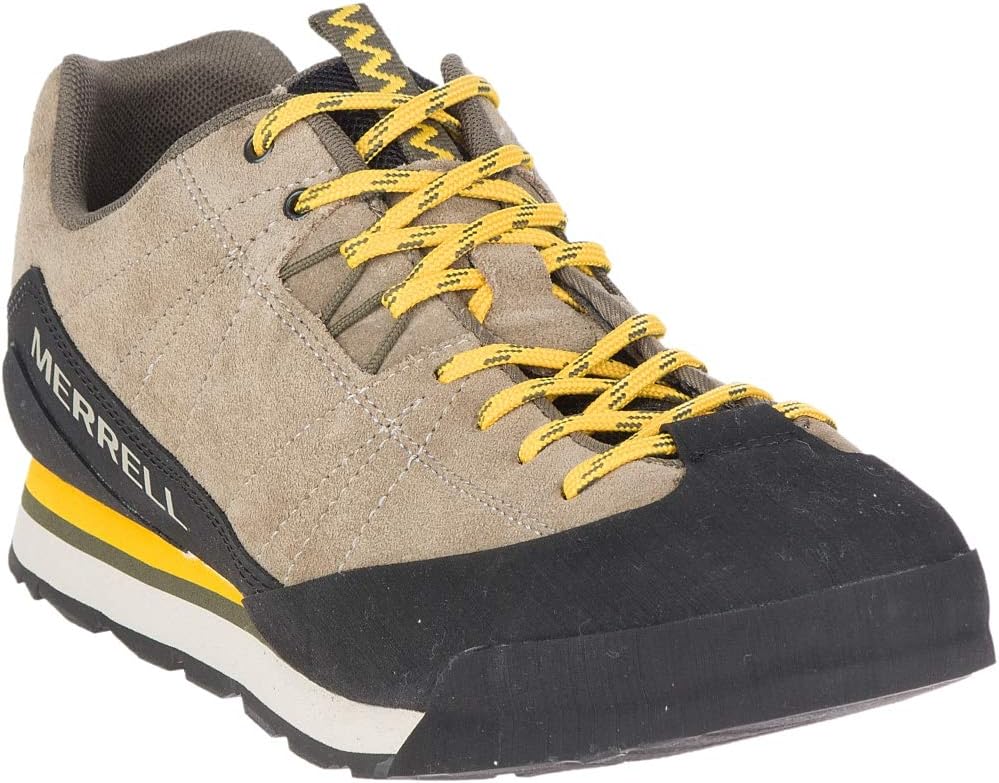 Merrell mens Catalyst Suede Sneaker 