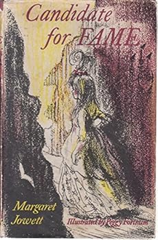 Hardcover candidate for fame Book