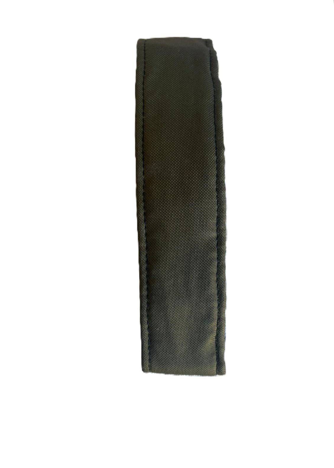 collare Martingala idrorepellente per cani Martingala-Khan (VERDE NERO L)