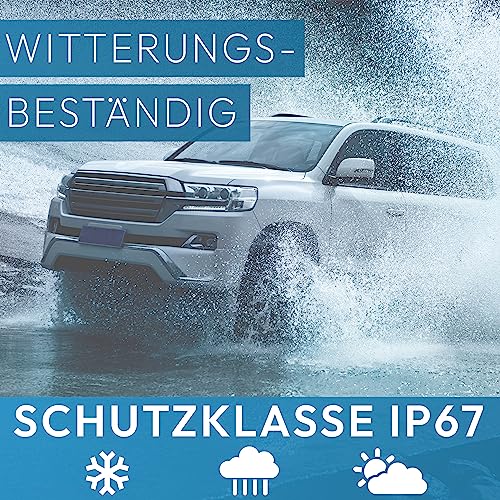 VSG24 Camper HD Rückfahrkamera Wohnmobil Wohnwagen/Rückfahrsystem Camera/Nachtsicht &...