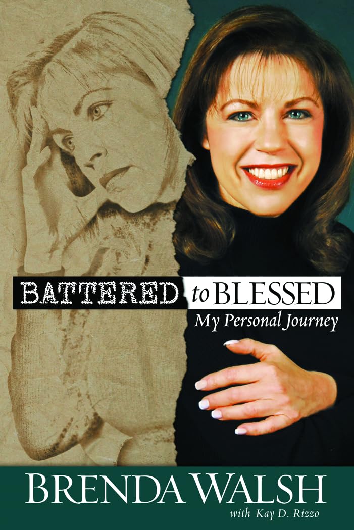 Buy Battered to Blessed: My Personal Journey: My Personal Story — BookShops.in
