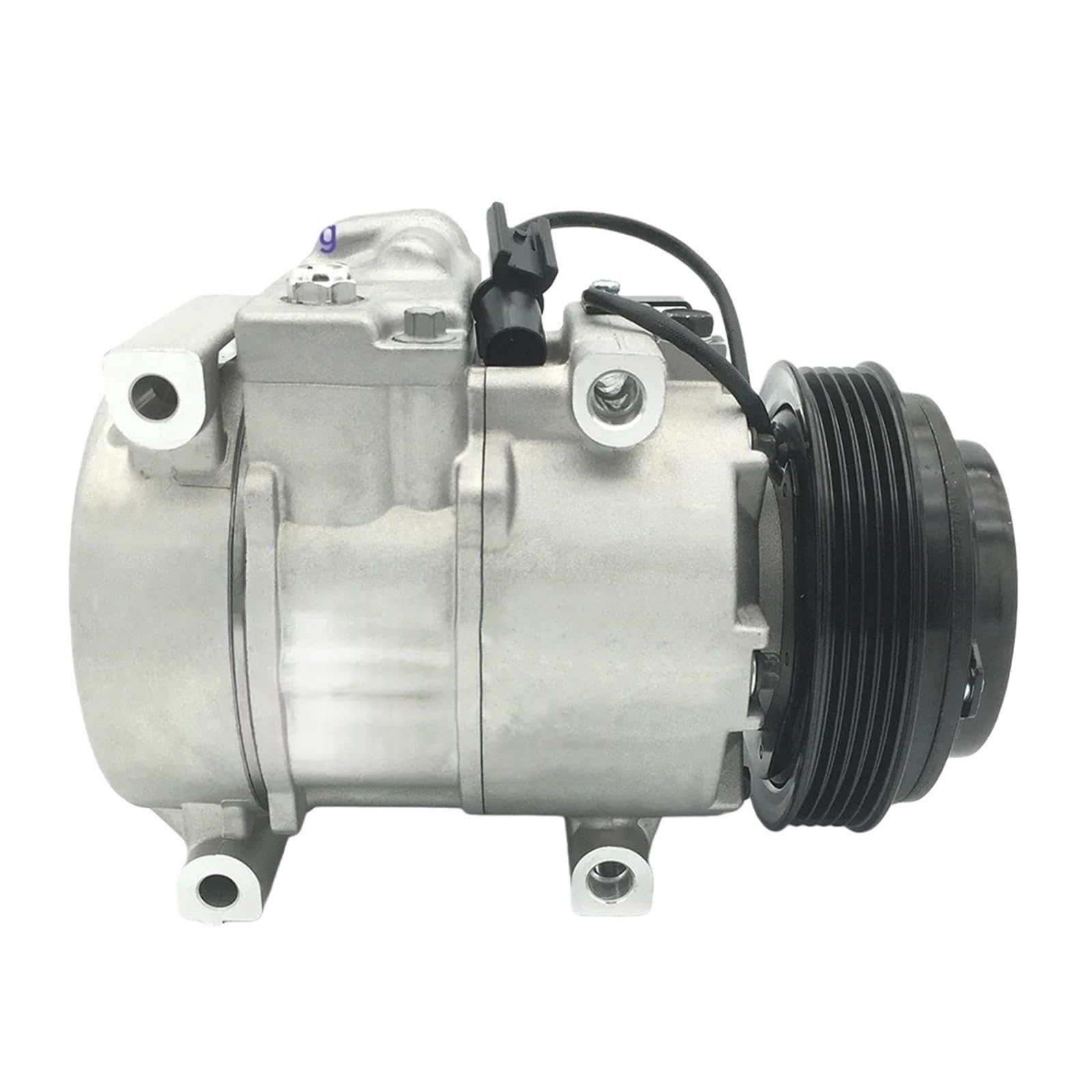 DV13 A/C AC Air Conditioning Compressor Compatible for Hyundai Accent Kia Rio 97701-1R400 977011R400
