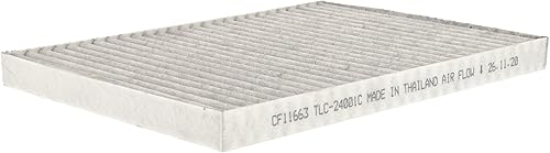 Miniatura 3 de FRAM CF11663 Filtro de aire de cabina Fresh Breeze con Arm & Hammer