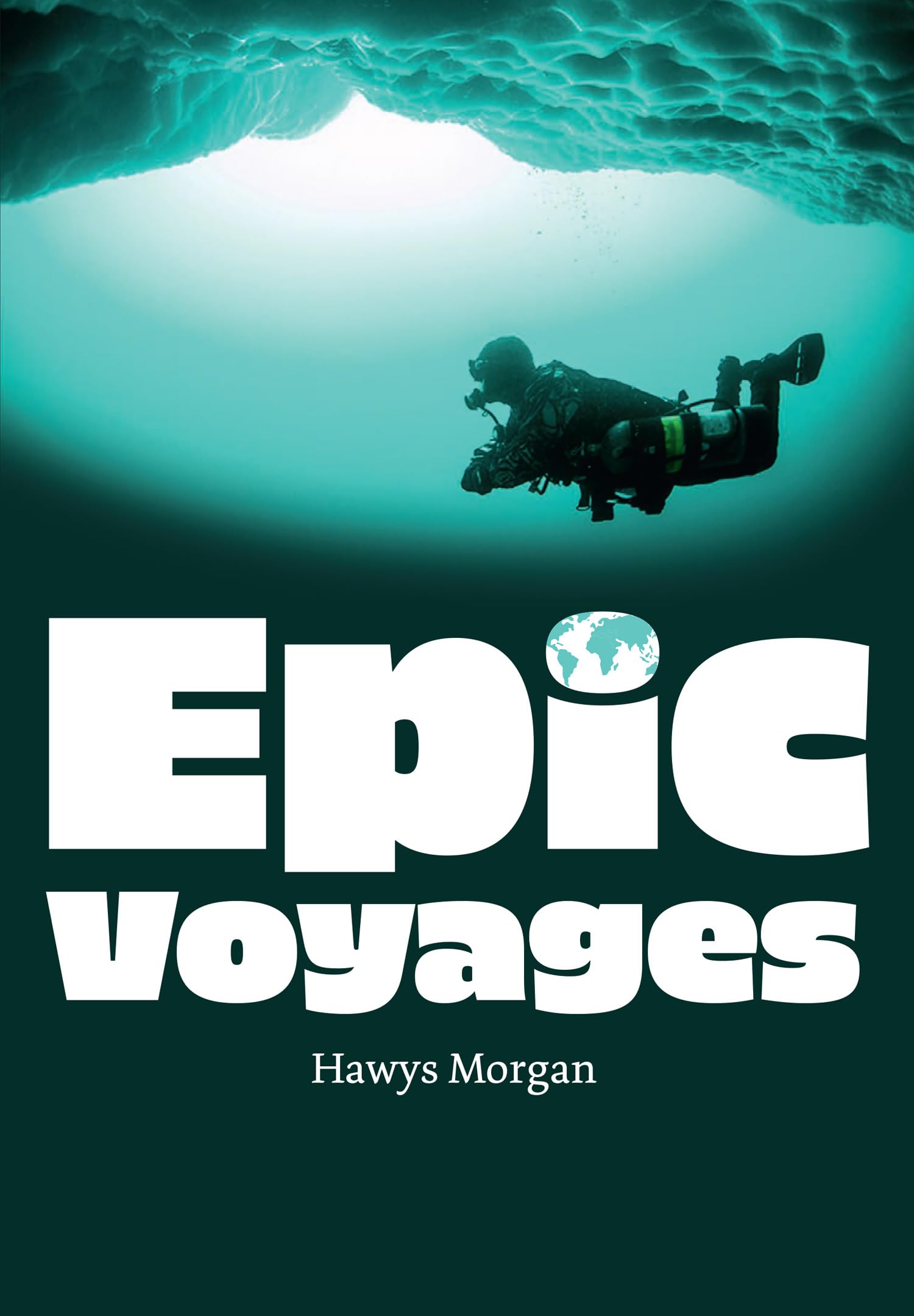 Epic Voyages: Fluency 10 (Big Cat for Little Wandle Fluency)