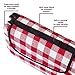 Extra Large Picnic & Outdoor Blanket with Waterproof Backing 80