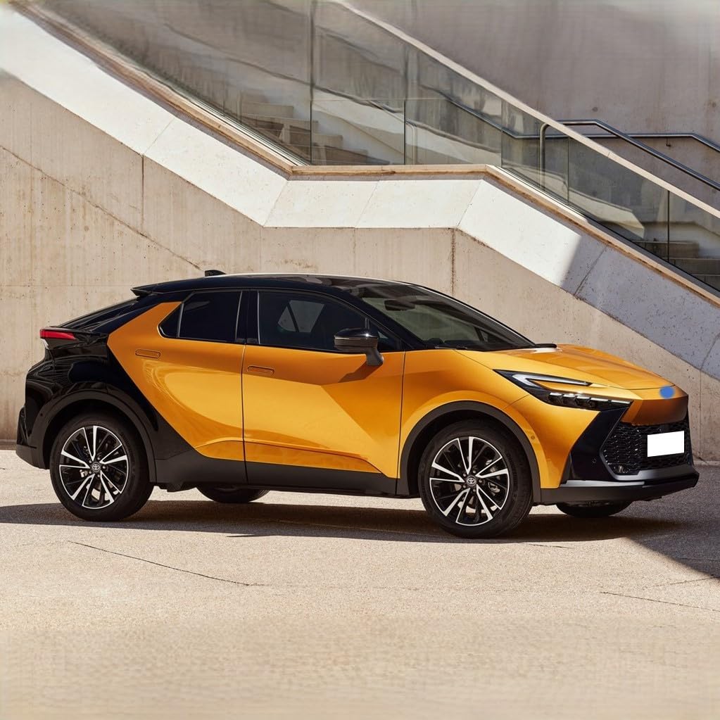 Yeni Kasa Ön Cam Silecek Takımı 70-35cm Toyota C-HR CHR ile uyumlu 2023-2027