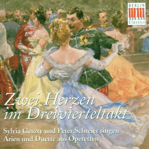 2 Hearts in 3 Quarter Time [Audio CD]