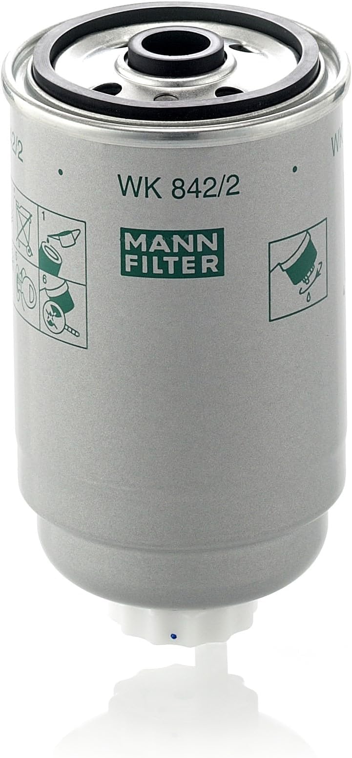 MANN-FILTER WK 842/2 Fuel Filter - for Off-Highway Applications