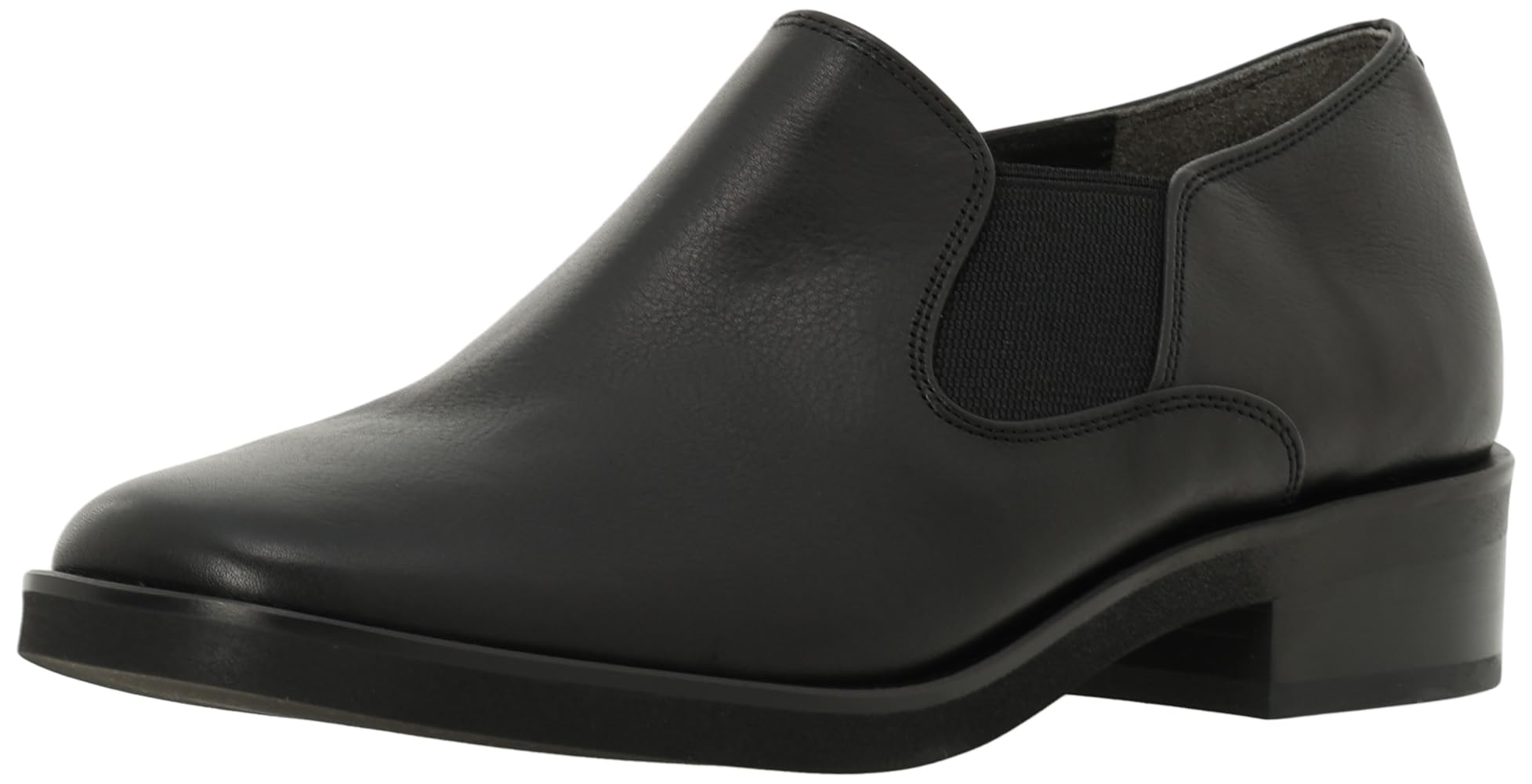 限定値下✨新品✨マーガレットハウエルアイデア　ロングブーツ　黒　スクエアトゥ 新品】マーガレットハウエル アイデア ロングブーツ 黒 スクエアトゥ