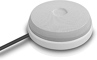 CCTV Microphone Dual-core Enhance Noise Reduction Security System Microphone High Sensitivity Sound Pickup for Security Camera DVR Surveillance