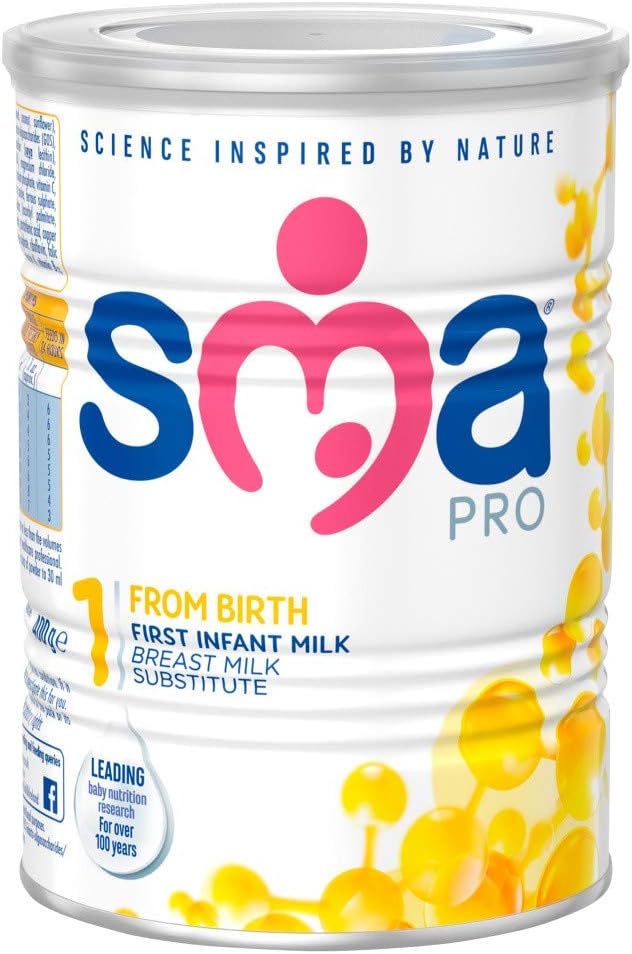 SMA First Infant Milk 400g