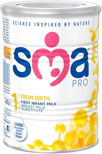 SMA First Infant Milk 400g