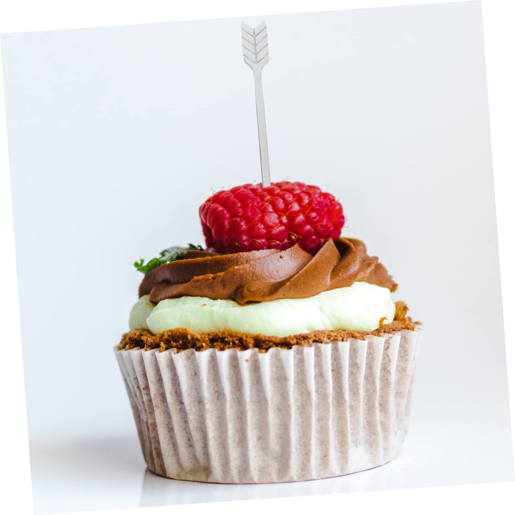 Alipis 15pièces Fourchettes Acier Avec Pour Fruits Et Desserts Ustensiles Pâtisserie Pratique Et Élégant