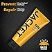 JACKET Sunscreen SPF 50+ | Mineral Sunscreen with Vitamin C | Water Resistant 80 Min, Natural, Reef Safe | UVA/UVB Broad Spectrum Protection for Face & Body, 4 FL Oz