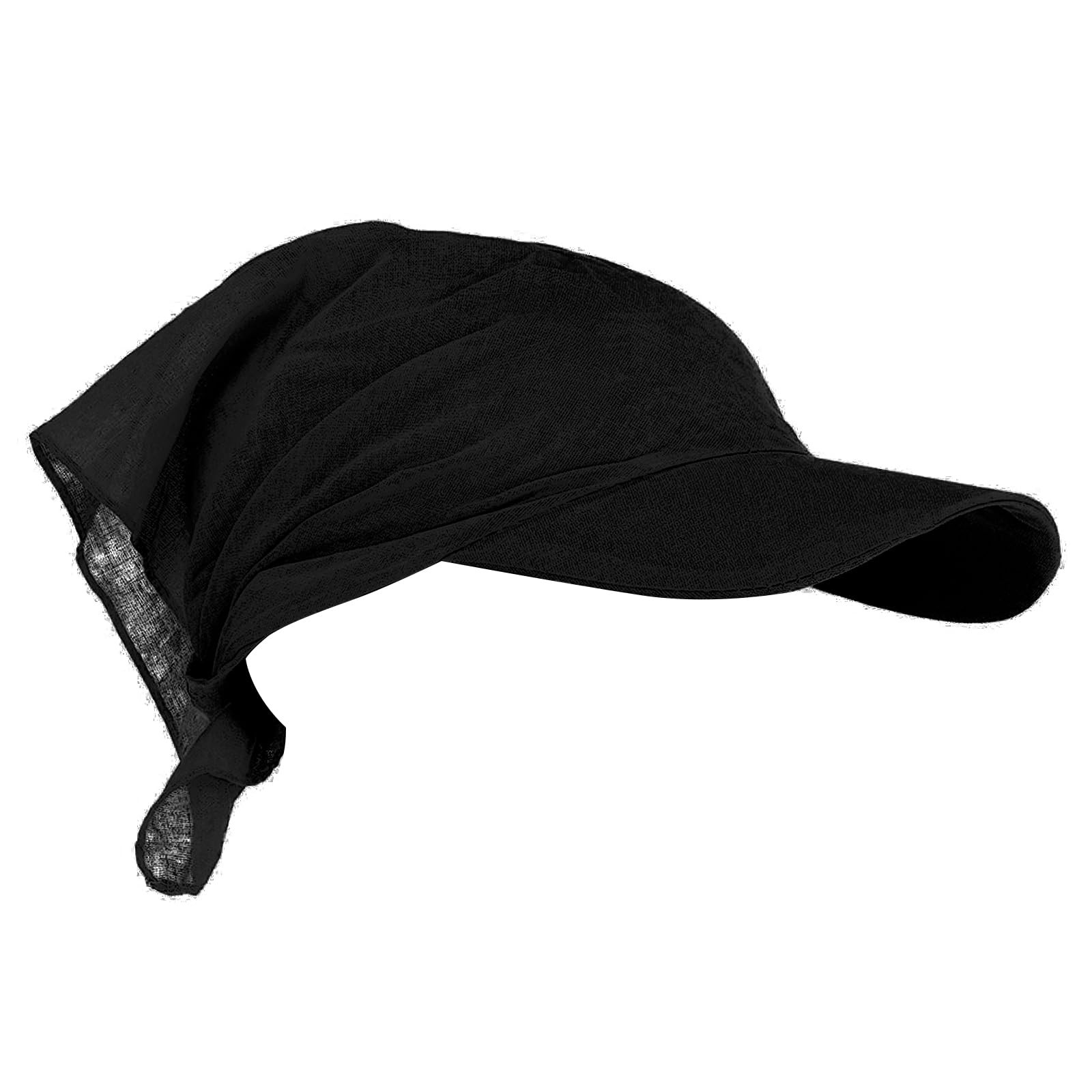Maxtonser Headscarf Baseball Hat Hat for Girls Women Camping Hat Casual for Sports Gym Mountain Camping Hat Outdoor Activity
