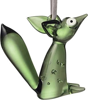 イッタラ ヴルペス オーナメント フォックス ブラウン & フォックス