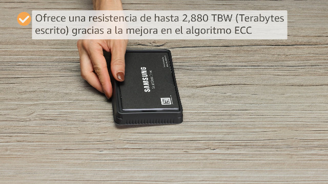 Samsung 870 QVO SATA III 2.5