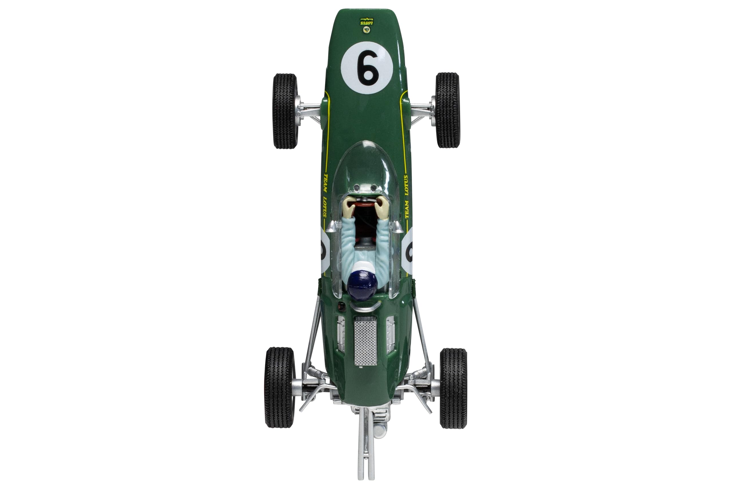 Scalextric C4580A 1963 Monaco Carlo Grand Prix Twin Pack Slot Car