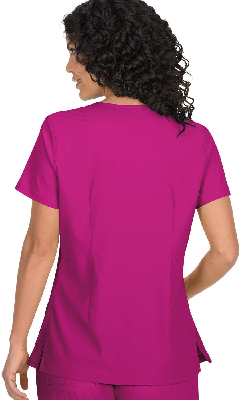 KOI Women's 374 Katie Top - Image 2
