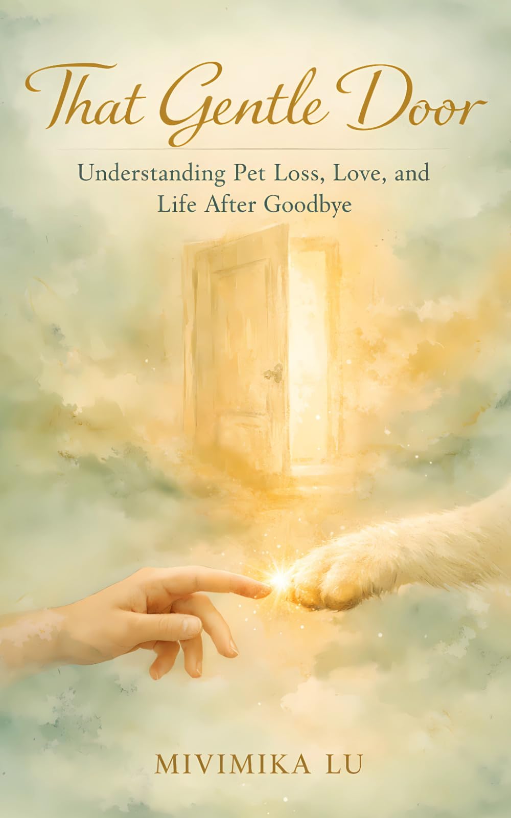 That Gentle Door: Understanding Pet Loss, Love, and Life After
