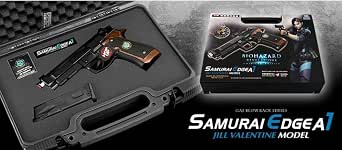 Amazon.co.jp: Biohazard Samurai Edge Jill Valentine Model : Toys & Games