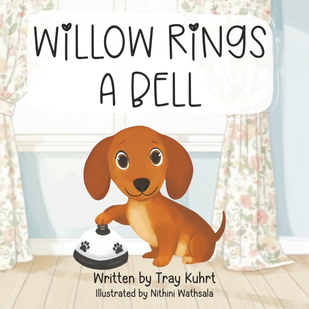 Willow Rings a Bell      Paperback – January 5, 2026