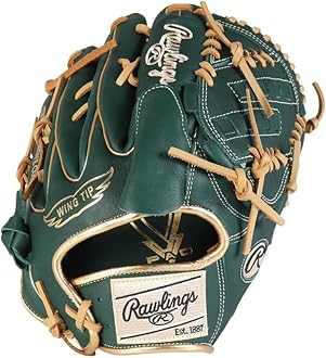Rawlings 軟式グローブ 投手用　涌井モデル　ローリングス 軟式 HOH® THE RAWLINGS [投手用] サイズ 11.75 | グラブ
