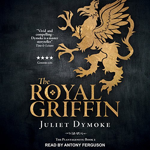 The Royal Griffin The Series, Book 2 (Audio Download