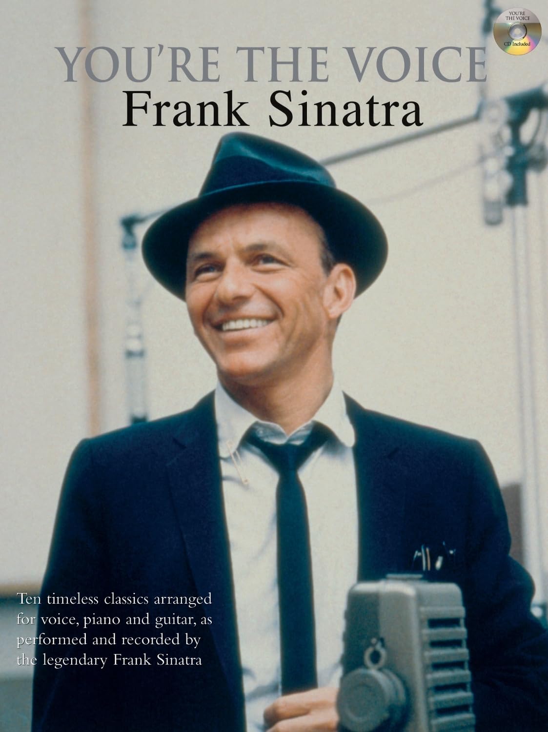 Youre the Voice: Frank Sinatra (PVG/CD)