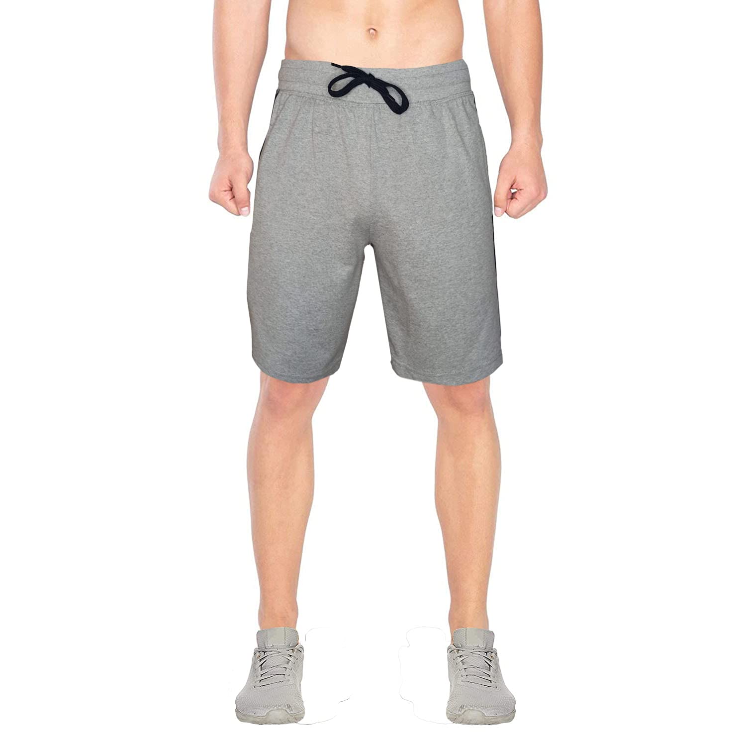 K Ocean TECH Men's Shorts, Loose-Fit, Active Athletic Performance, soft material, with Drawstrings