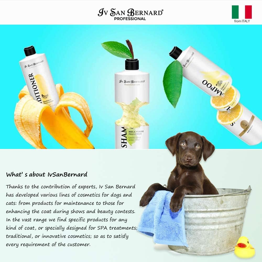 Iv San Bernard 020531 Fruits Mascara Maracuja 1000 ml