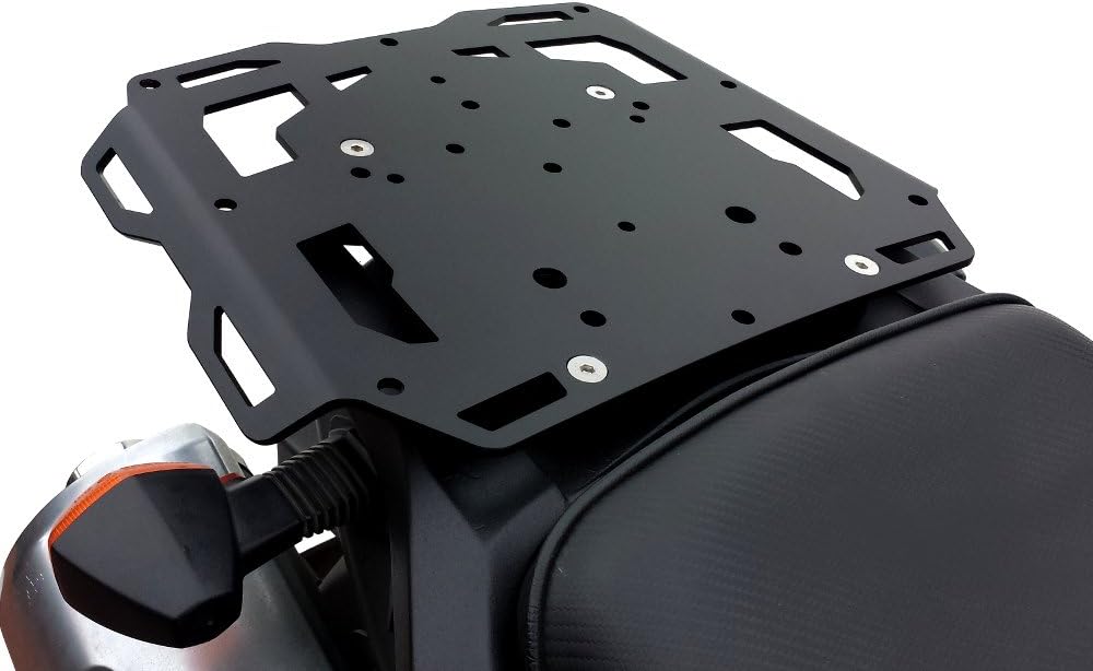 Suzuki V-Strom 1000 ADVENTURE Series Rear Luggage Rack (01-12)