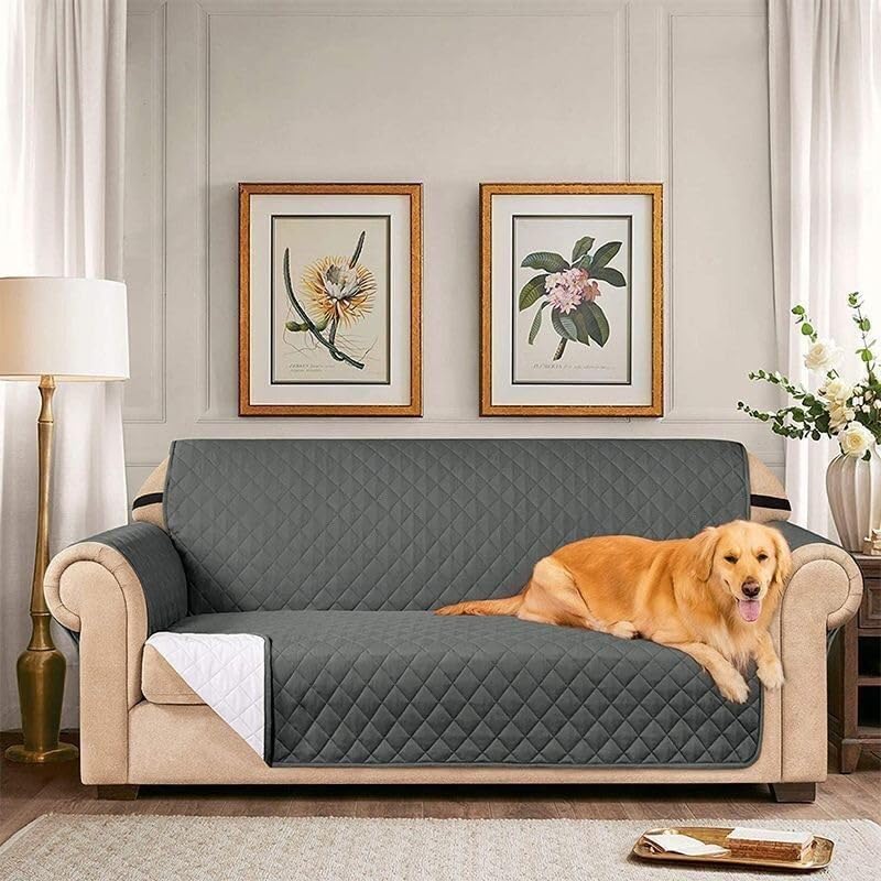 Housses de protection canapé et fauteuils inclinables lavables pour animaux