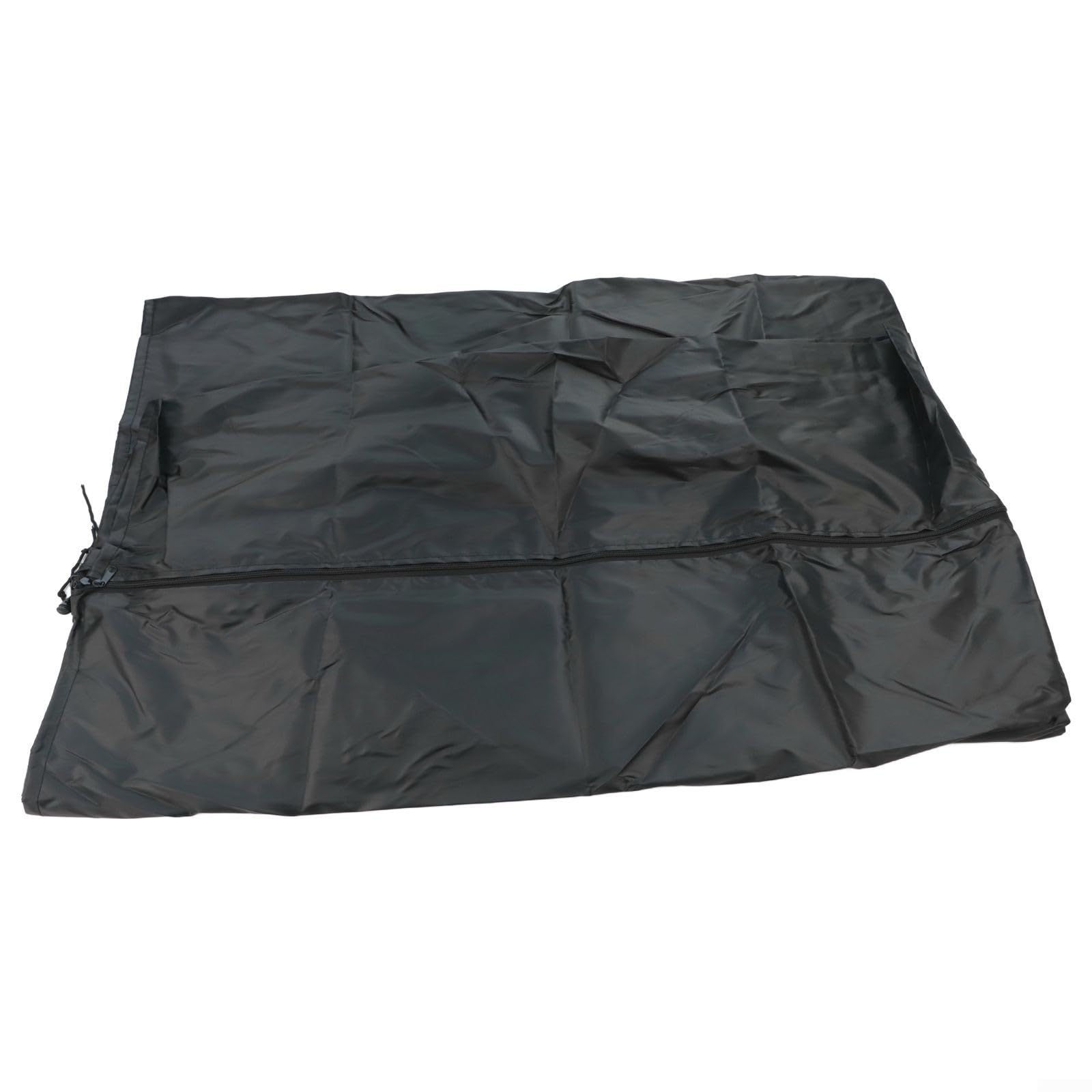 Copertura per frigorifero, impermeabile e antipolvere, per uso interno o esterno, tessuto resistente, facile da installare e rimuovere, per cucina o garage (61 x 61 x 190 cm)