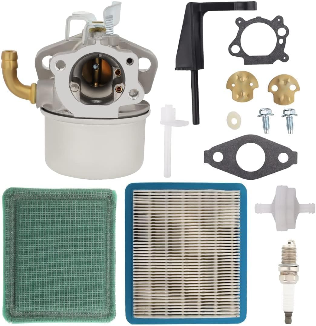 Amazon.com: Carburetor Carb Replaces For Briggs & Stratton INTEK 7.5 hp ...