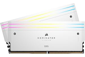 Corsair Dominator Platinum XT White DDR5 RAM
