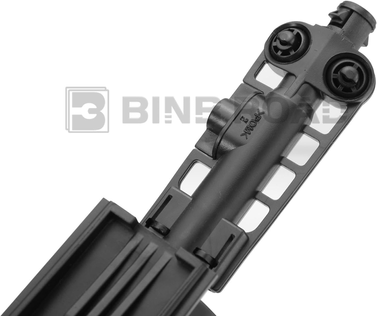 Headlight Headlamp Washer Jet Nozzle 61677147047 Compatible with BMW MINI R50 R53 Cabrio R52 2000-2008,Left