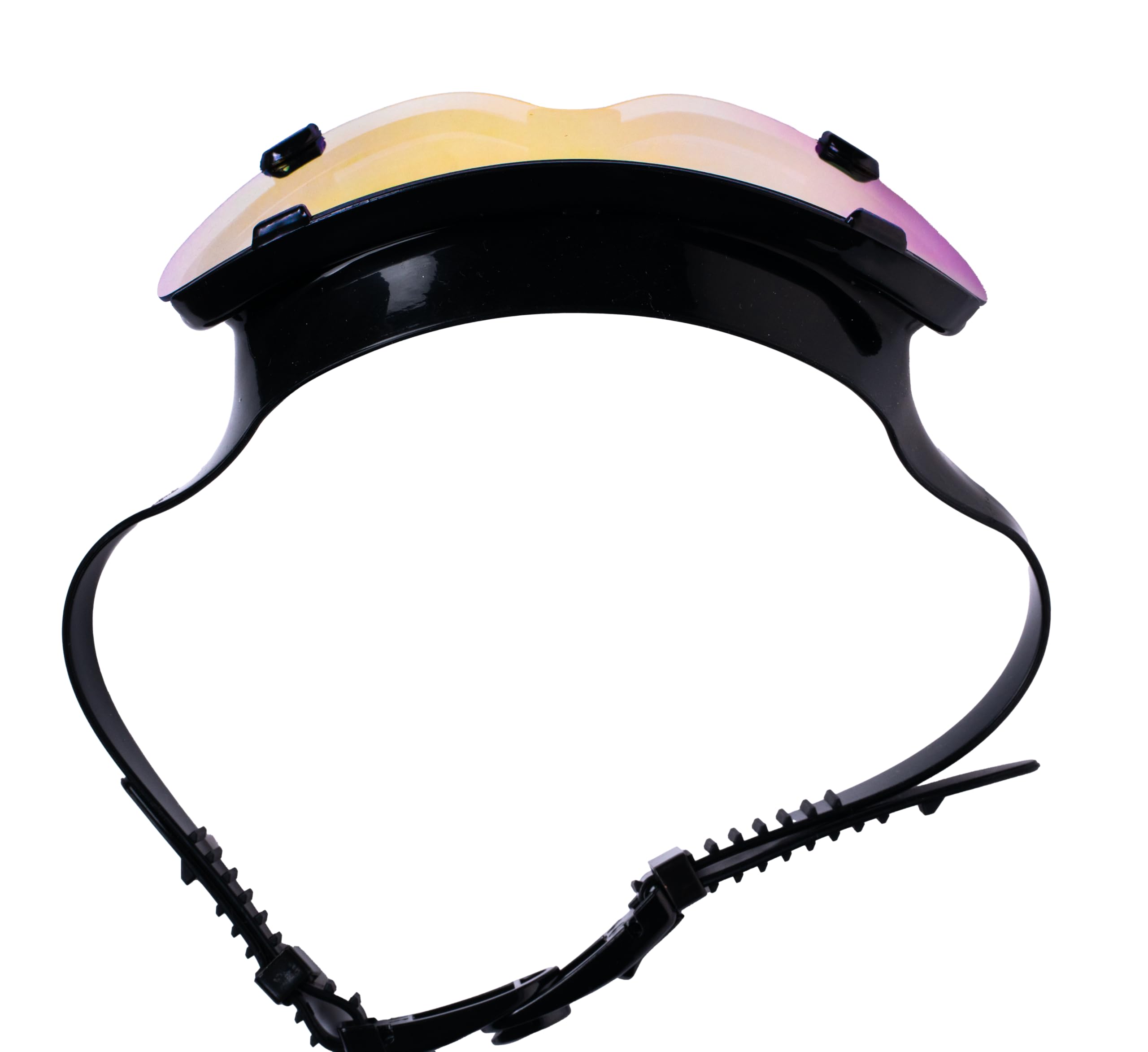 Clear'r Vision Pro - Máscara de natación para adultos