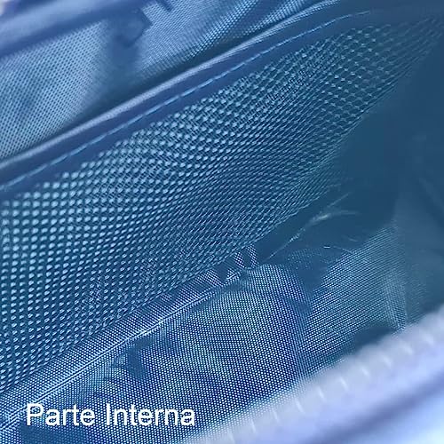 Necessaire Unissex Organizador Mala Impermeável (Azul)