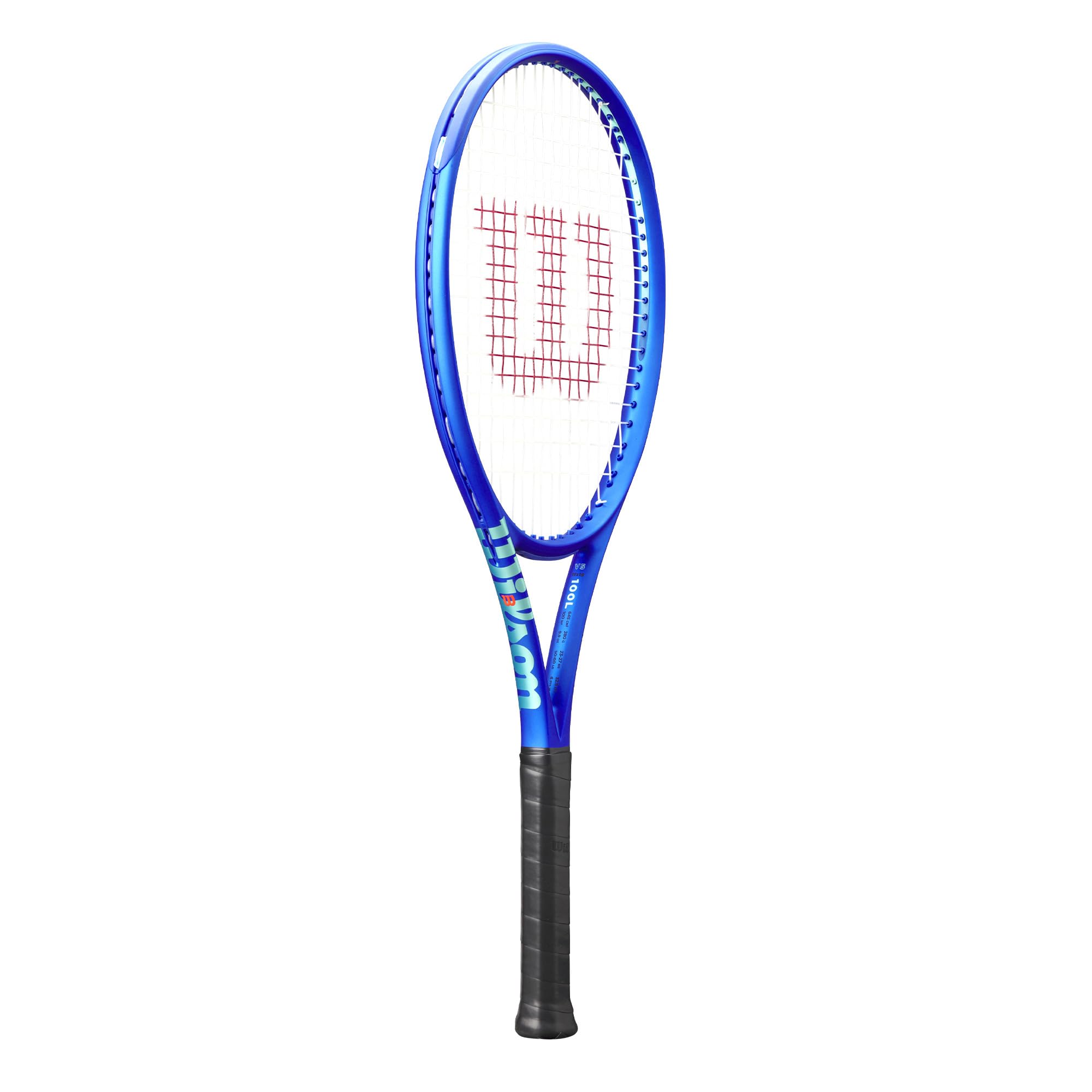 Amazon | Wilson Ultra 100L V5 大人用 パフォーマンス テニスラケット