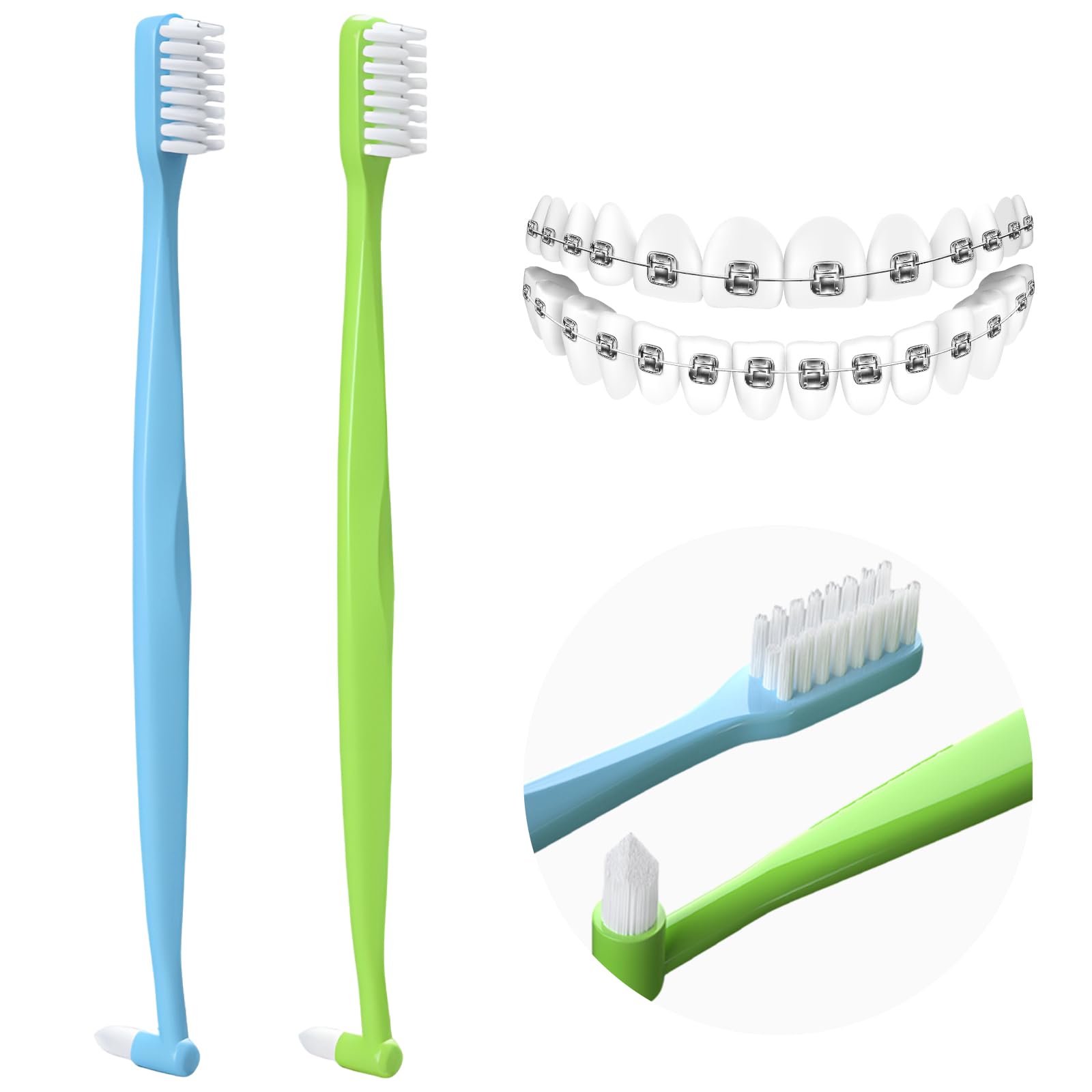 best toothbrush for braces
