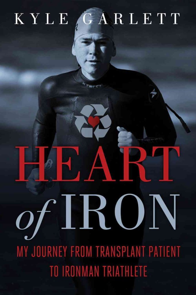 Buy Heart of Iron: My Journey from Transplant Patient to Ironman Triathlete — BookShops.in