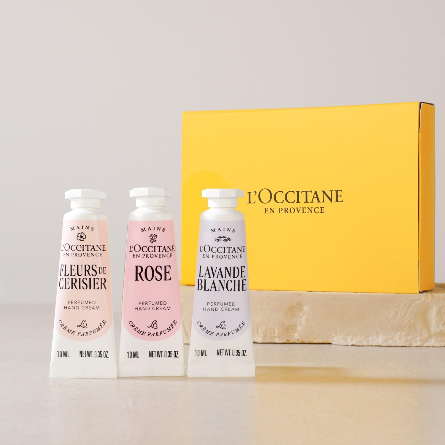 Amazon.co.jp: 【母の日】ロクシタン(L'OCCITANE) ミニハンドクリーム