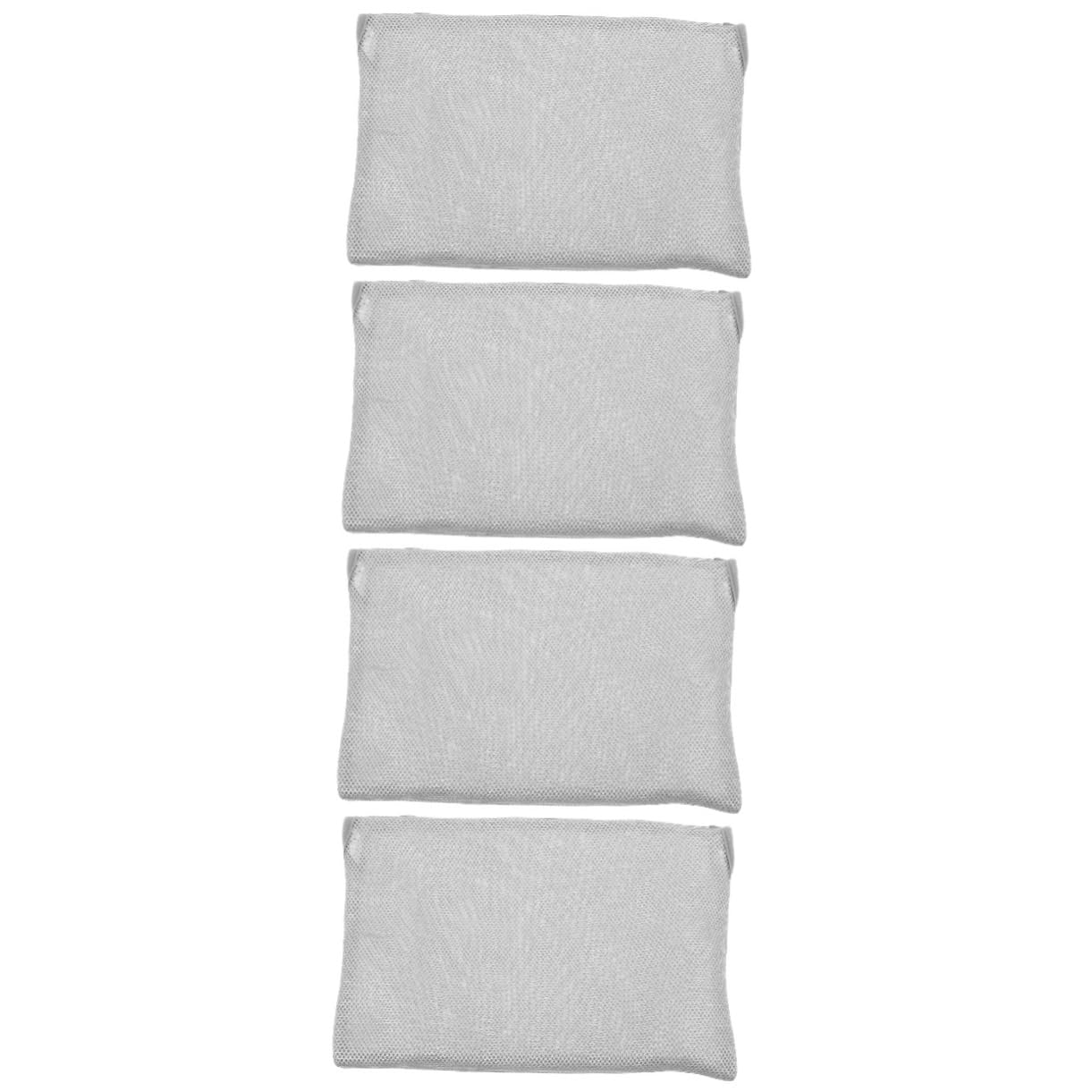Levemolo 4pcs Indoor Cat Beds for Cats Comfortable Cotton Replacement Cover Easy to