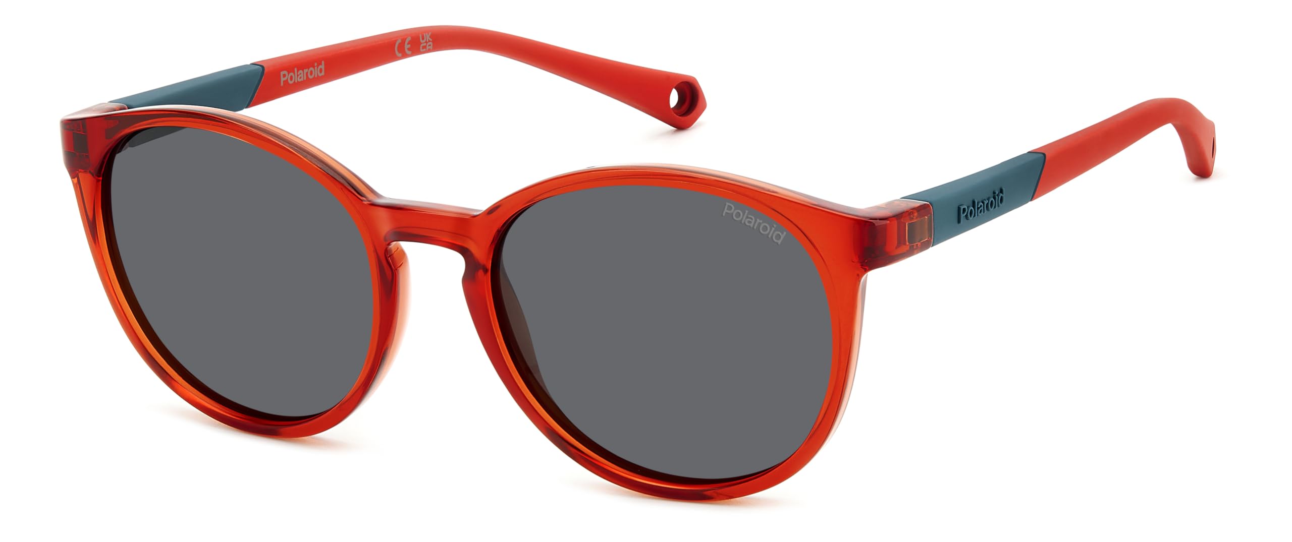 POLAROID KIDS PLD 8059/S C9A RED 47/16/125 KIDS Sunglasses