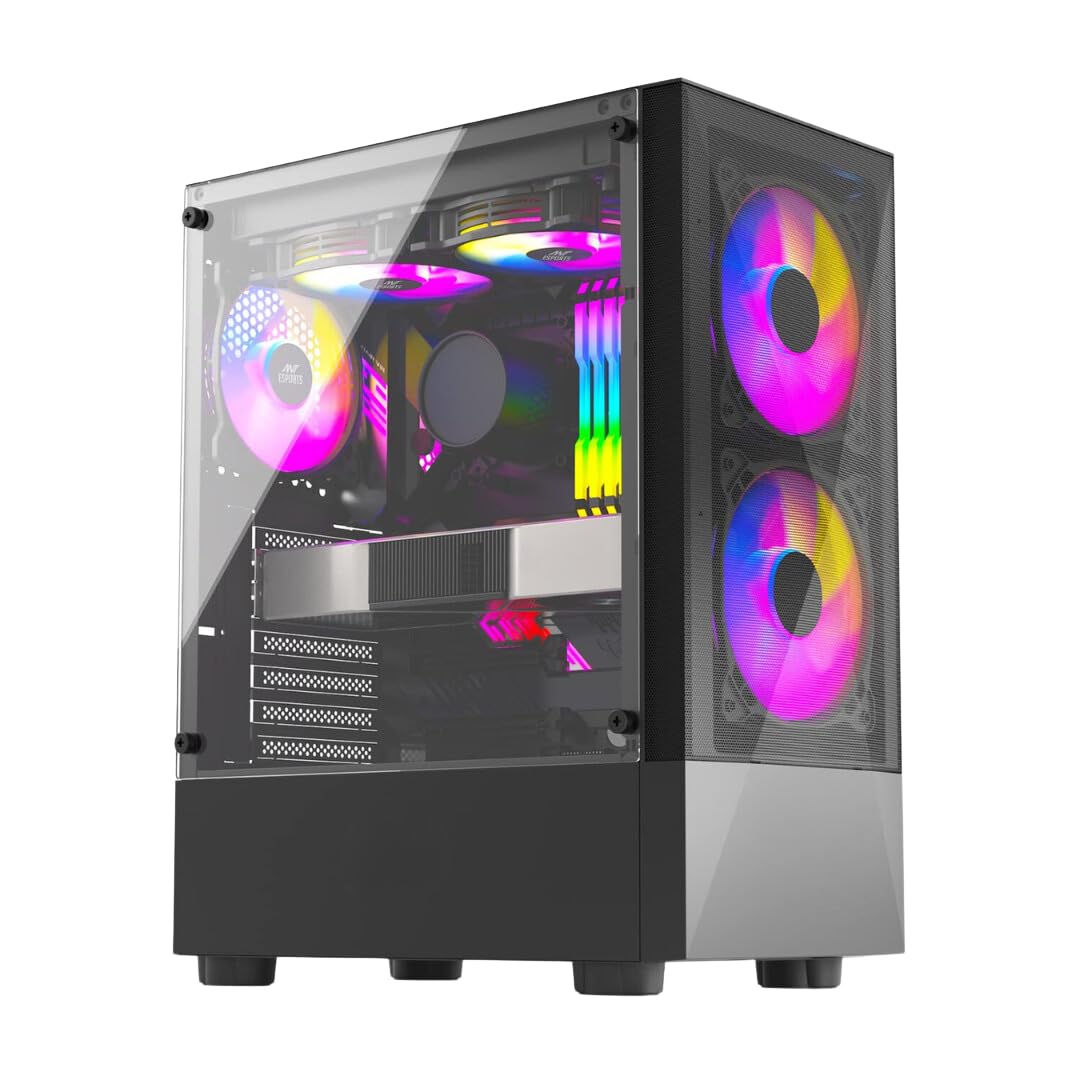 6gigahertz Gaming PC | i5 10400F | GTX 1650 | 16GB DDR4 RAM 