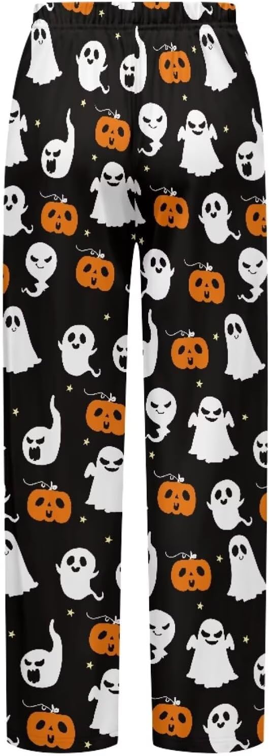 Couples Pajama Pants Matching Sets Holiday Pj Pants Cute Soft Pajama Pant With Pockets Lounge