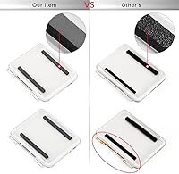 Vista 6 de SOONSUN BacPac - Kit de cubierta para puerta trasera GoPro Hero 3+ Hero 4 (estándar BacPac + Skeleton BacPac + LCD Touch BacPac) - Puerta trasera