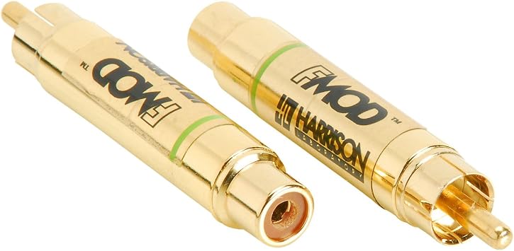 FMOD Inline Midrange Electronic Crossover Pr 2500 Hz Low Pass RCA