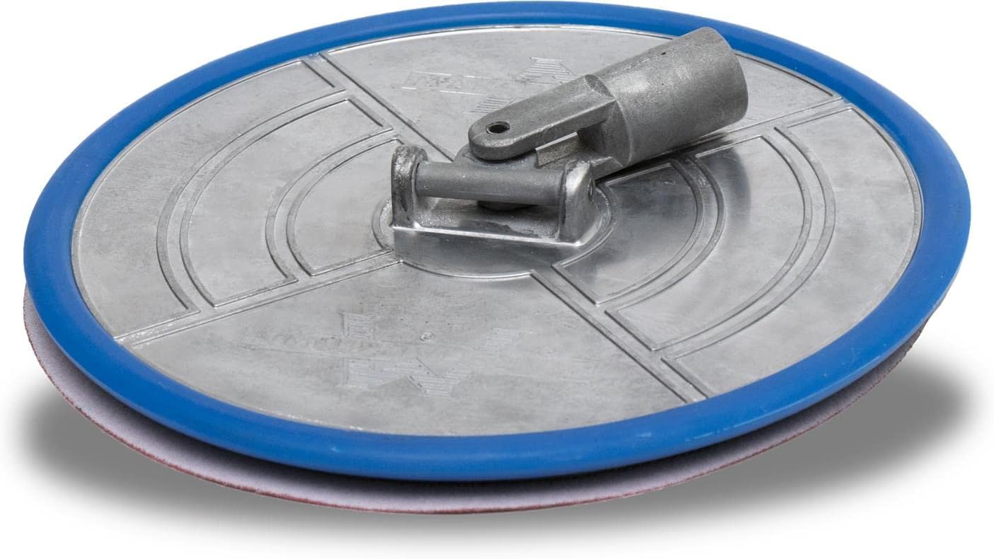 Marshalltown Radial Pole Sander 9 inch, Disc Sander